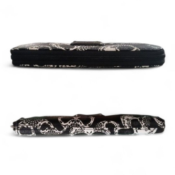 Loungefly Disney The Nightmare Before Christmas Jack Sugar Skull Barrel Bag Set - Picture 15 of 16